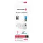 SWISSTEN Edge GaN bílá / Síťový adaptér / USB-C 45W PD / USB-A 18W QC