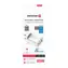 Swissten Edge GaN bílá / Síťový adaptér / UK zástrčka / 2x USB-C + USB-A / 65W / QC / PD