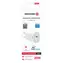 Swissten Edge bílá / Síťový adaptér / GaN / USB-C PD / 20W