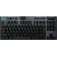 Logitech G G915 X / Bezdrátová herní klávesnice / US layout / TKL / Bluetooth+USB LIGHTSPEED přijímač / RGB
