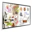 55" Samsung WM55FX Flip Pro / Interaktivní displej / 4K UHD / Touch / VA / 450 cd/m2 / WiFi / Tizen