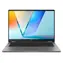 ASUS Vivobook 14 Flip TP3407SA-SG146W šedá / Konvertibilní notebook / 14" WUXGA OLED T / Intel Core Ultra 5 226V / 16GB
