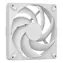 Fractal Design Momentum 14 bílá / Univerzální ventilátor / 140 mm / 350–1800 RPM / 31,9 dB / PWM
