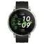 Amazfit Active 3 Premium Apex Silver / Chytré hodinky / 1.32" AMOLED / 5 ATM / BT 5.3 / NFC / GPS