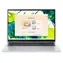Acer Aspire Go 16 (AG16-71P-93TU) stříbrná / Notebook / 16" WUXGA 120Hz / Intel Core 9 270H / 16GB DDR5 / 512GB SSD