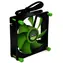 AIMAXX eNVicooler 9 PWM GreenWing / Ventilátor / 92 mm / PWM / 600–2000 RPM / 41 CFM / 4-pin