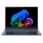 Acer Swift Edge 16 AI SFE16-I51-74HC modrá / Notebook / 16" OLED 2880×1800 / Intel Core Ultra 7-355 / 16GB / 512GB SSD