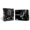 Biostar B760MX2-E D4 / Základní deska / B760M / LGA 1700 / 2x DDR4 / PCIEx16 / 1x GLAN / mATX