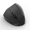 C-TECH VEM-17 / Vertikální bezdrátová myš / 1600DPI / 6 tlačítek / Dual mode Bluetooth/2.4GHz