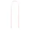 Apple Crossbody Strap Soft Pink / Crossbody popruh / iPhone Air, 17, 17 Pro, 17 Pro Max, 17e / 1080–2080 mm