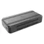 Akasa Aluminium Enclosure USB4 AK-ENU4M2-01 / Kryt M.2 NVMe SSD / USB 4 40 Gb/s / Thunderbolt 3