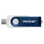 Patriot Xporter X550 64GB bílá / Flash Disk / USB-A + USB-C / USB 3.2 Gen 1 / 80 MB/s