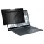 eSTUFF Edge Privacy Filter 14" 307 černá / Filtr na ochranu soukromí / 16:10 / 307 × 200 mm / PET