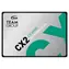 TeamGroup CX2 512 GB / SSD / 2.5" / SATA III / R: 530 MB/s / W: 470 MB/s / 7 mm