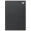 Seagate One Touch SSD 1TB černá / Externí SSD / USB-C / Hliníkové tělo