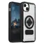 Rokform Crystal čirá / Kryt pro iPhone 15 Plus / MagSafe / vojenská ochrana MIL-STD / RokLock