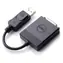 DELL DisplayPort (M) - DVI-D černá / Adaptér