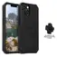 Rokform Rugged černá / Kryt / iPhone 14 / MagSafe / RokLock / MIL-STD