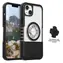 Rokform Crystal iPhone 14 Plus čirá / Kryt / MagSafe / RokLock / MIL-STD-810G