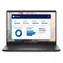 DELL Pro 13 Premium PA13250 šedá / Notebook / 13.3" QHD+ Touch / Intel Core Ultra 7 268V / 32GB / 512GB SSD / ARC 140V