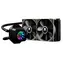 Thermalright WAK Turbo Right 240C / Vodní chlazení CPU / LGA1700/1200/AM4/AM5