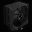 LC-Power LC-CC-120-B4 AERA / Chladič CPU / 120 mm / 600-2200 RPM / PWM / LGA1851/1700/1200/AM4/AM5