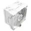 LC-Power LC-CC-120-W4 AERA bílá / Chladič CPU / 120 mm / 2200 RPM / PWM / LGA1851/1700/1200/115x, AM4/AM5