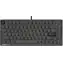 A4tech Bloody MS76 šedá / Herní klávesnice / magnetická / 75% / Rapid Trigger / RGB / USB