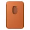 Apple FineWoven Wallet fox orange / Peněženka / MagSafe / pro iPhone