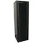 XtendLan 19" / Stojanový rozvaděč / 42U / 600x800 mm / nosnost 800 kg / skleněné dveře / černý