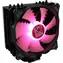 LC POWER LC-CC-120-RGB / Chladič CPU / 120 mm / RGB / TDP 180 W / LGA1700 / AM4