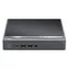 Acer Veriton N2595G černá / Mini PC / Intel Core 3 100U / 8GB DDR5 / 256GB SSD / Intel UHD / W11P