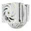 THERMALRIGHT Royal Pretor 130 Ultra bílá / Chladič procesoru / Intel + AMD / 130 mm / 29.4 dBA / 2150 rpm