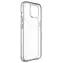 Black Rock Clear Protection Case průhledná / Ochranný kryt / Apple iPhone 15