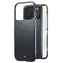 Black Rock 360° Glass karbon / Kryt / Apple iPhone 17 Pro Max / 360° přední + zadní ochrana