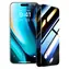 Torras Install Master Privacy / Tvrzené sklo / iPhone 16 Plus / Privacy filtr / tvrdost 9H+