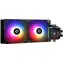 THERMALRIGHT Aqua Elite 240 V3 černá / AIO vodní chladič CPU / 2x 120 mm