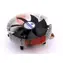 Primecooler PC-HC4+ ALCU HyperCool / Chladič CPU / 478 / 775 / 754 / 939