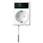 IMMAX NEO SMART chytrá vnitřní zásuvka s teploměrem (F) / Chytrá zásuvka / bez kolíku / 16A / Wi-Fi / TUYA