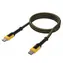 DeWalt USB-C - USB-C černá / Datový kabel / 1,2 m