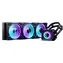 PHANTEKS Glacier One 360D30 X2 DRGB černá / AIO vodní chladič CPU / 3x 120 mm / D-RGB / AMD + Intel