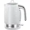 Russell Hobbs bílá / Rychlovarná konvice / 1,7 l / 2 400 W