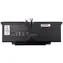 TRX Polion JHT2H / Baterie pro notebook / 6400 mAh / 49 Wh / pro Dell Latitude 7310, 7410 / neoriginální