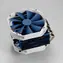 Phanteks PH-TC14CS modrá / Chladič CPU / pro Intel a AMD / 140mm fan