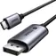 Ugreen 25839 černá / Kabel / USB-C - DisplayPort / 3 m
