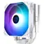 THERMALRIGHT Assassin X 120 Refined SE ARGB bílá / Chladič CPU / 1x 120 mm / Intel + AMD