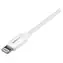 StarTech Lightning to USB-A bílá / Datový kabel / 1 m / 480 Mbit/s