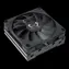 Scythe SCSK-3000 Shuriken 3 / Chladič CPU / 92 mm / PWM / 300–2500 rpm / Intel & AMD