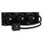 Enermax Liqmax IV 360 / Vodní chlazení CPU / 360 mm / 390 W TDP / LGA1700 / LGA1851 / AM4 / AM5