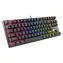 Genesis Thor 303 TKL RGB Outemu Red US černá / Herní mechanická klávesnice / USB